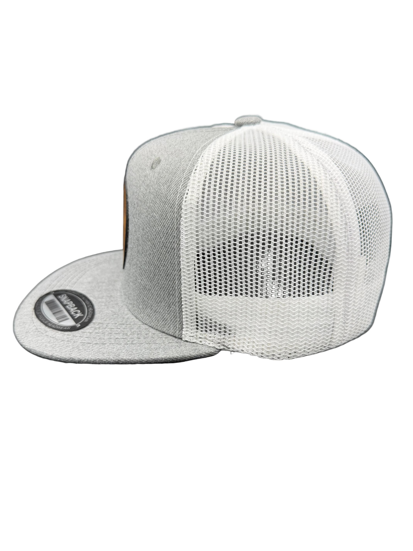 Hometown Hunt Club - Leather Buck Snapback