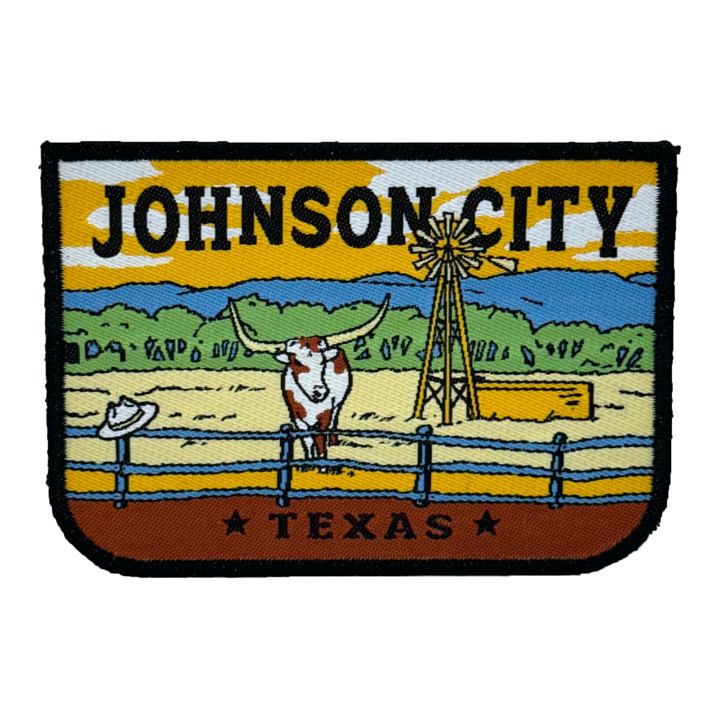 Johnson City, TX - Ranch Version Patch