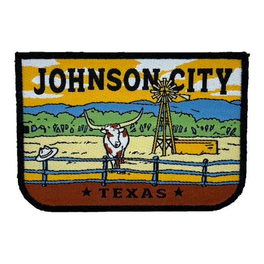 Johnson City, TX - Ranch Version Patch