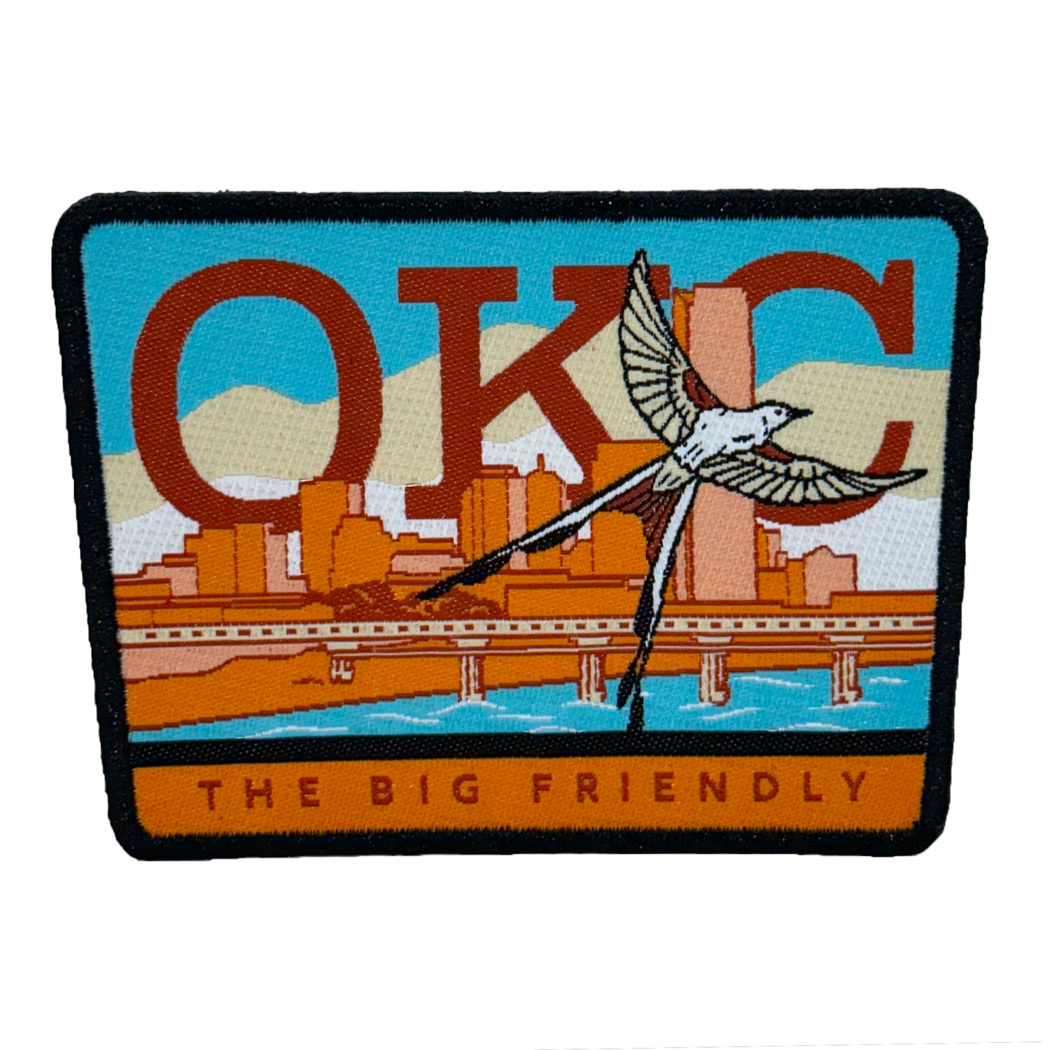 Patches - Oklahoma