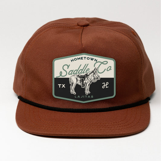 Lajitas, Tx - Saddle Co Hat