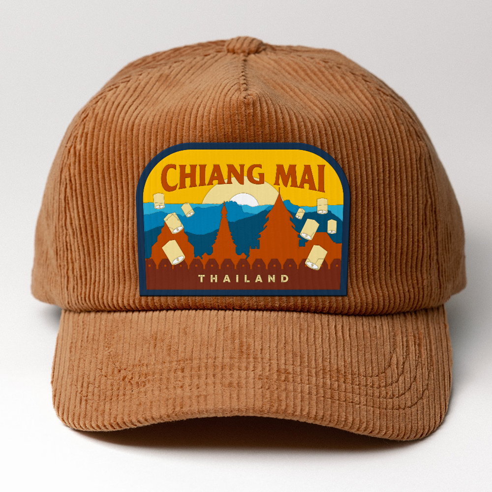 Chiang Mai, Thailand Snapback