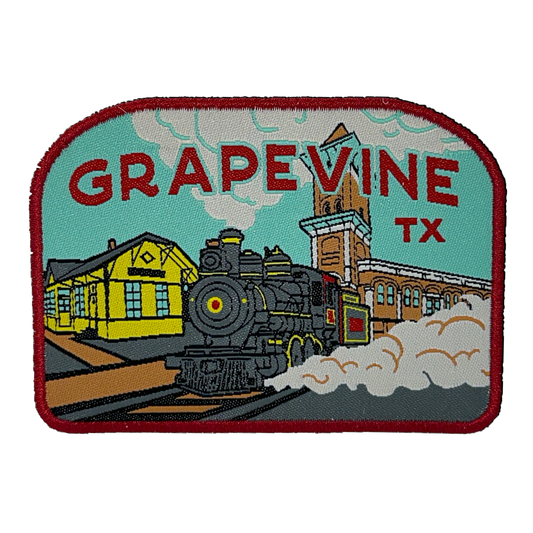 Grapevine, TX Patch