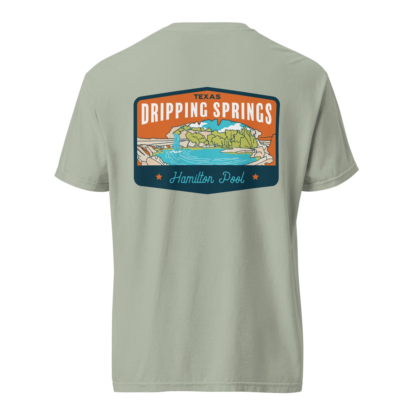 Dripping Springs, TX T-shirt