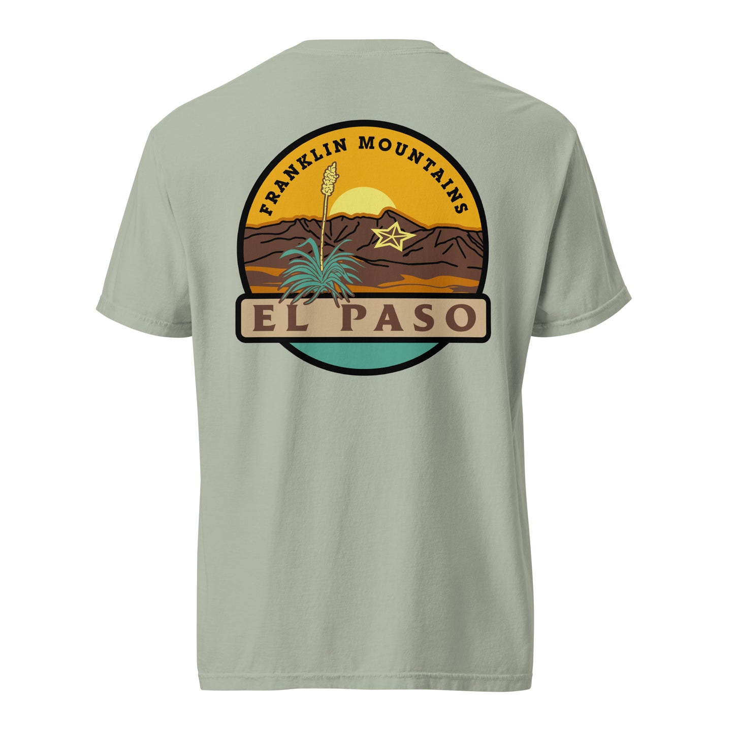 El Paso, TX T-shirt