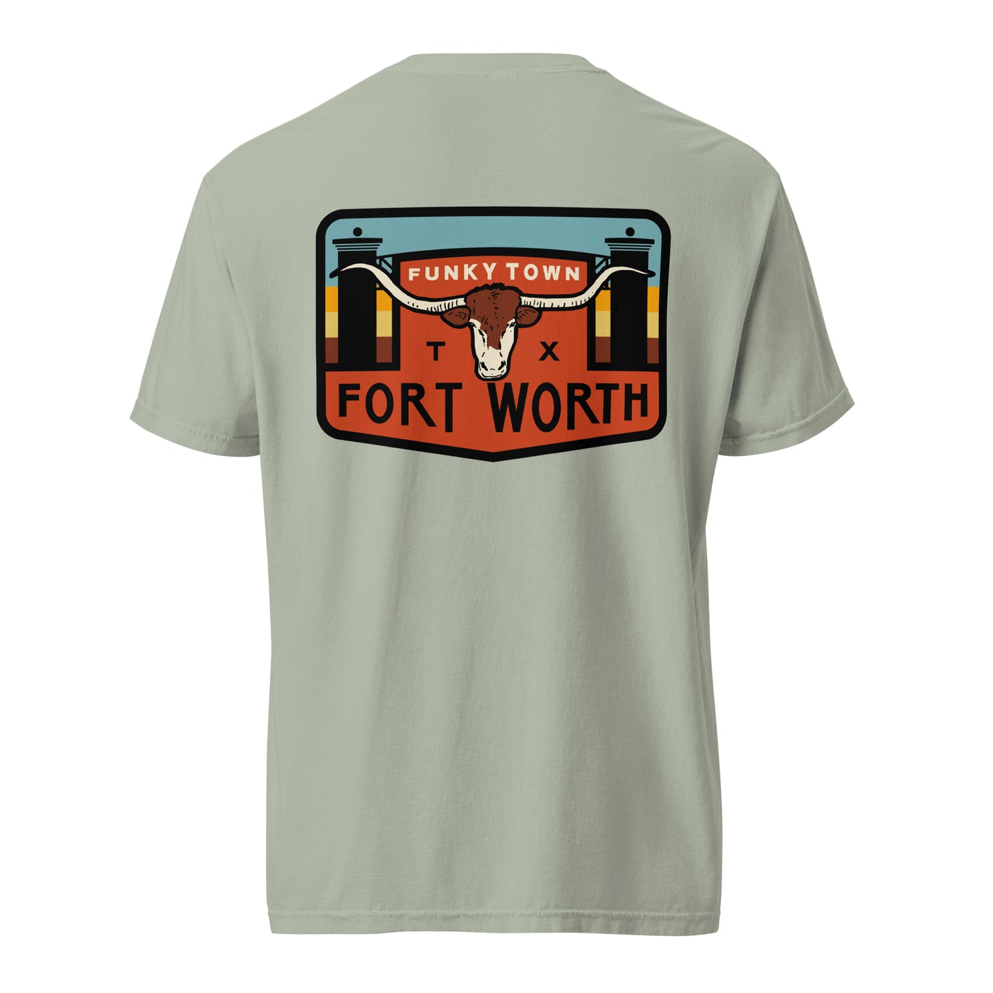 Fort Worth, TX T-shirt