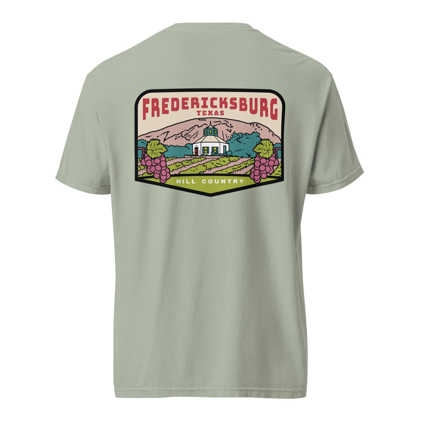 Fredericksburg, TX T-shirt