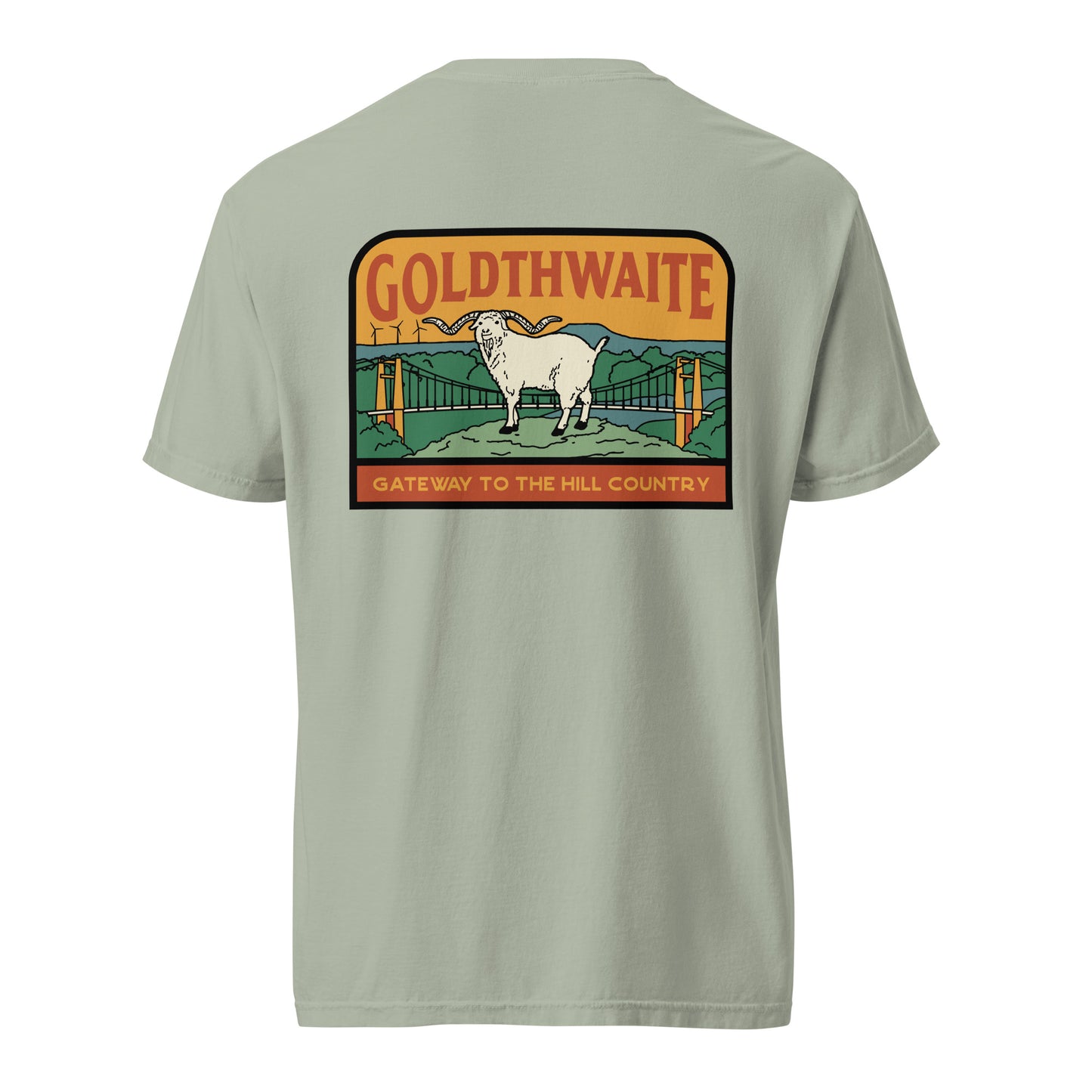 Goldthwaite, TX T-shirt