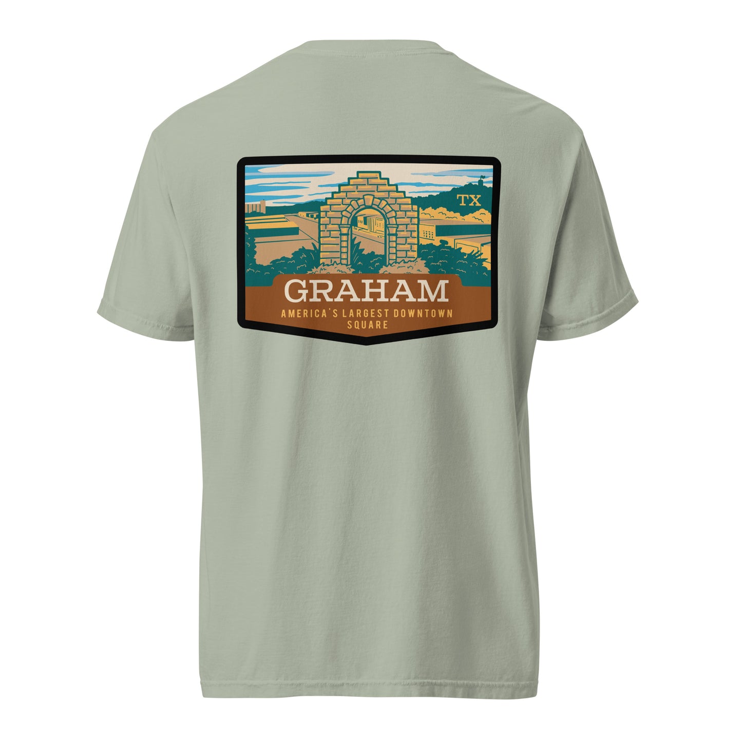 Graham, TX T-shirt