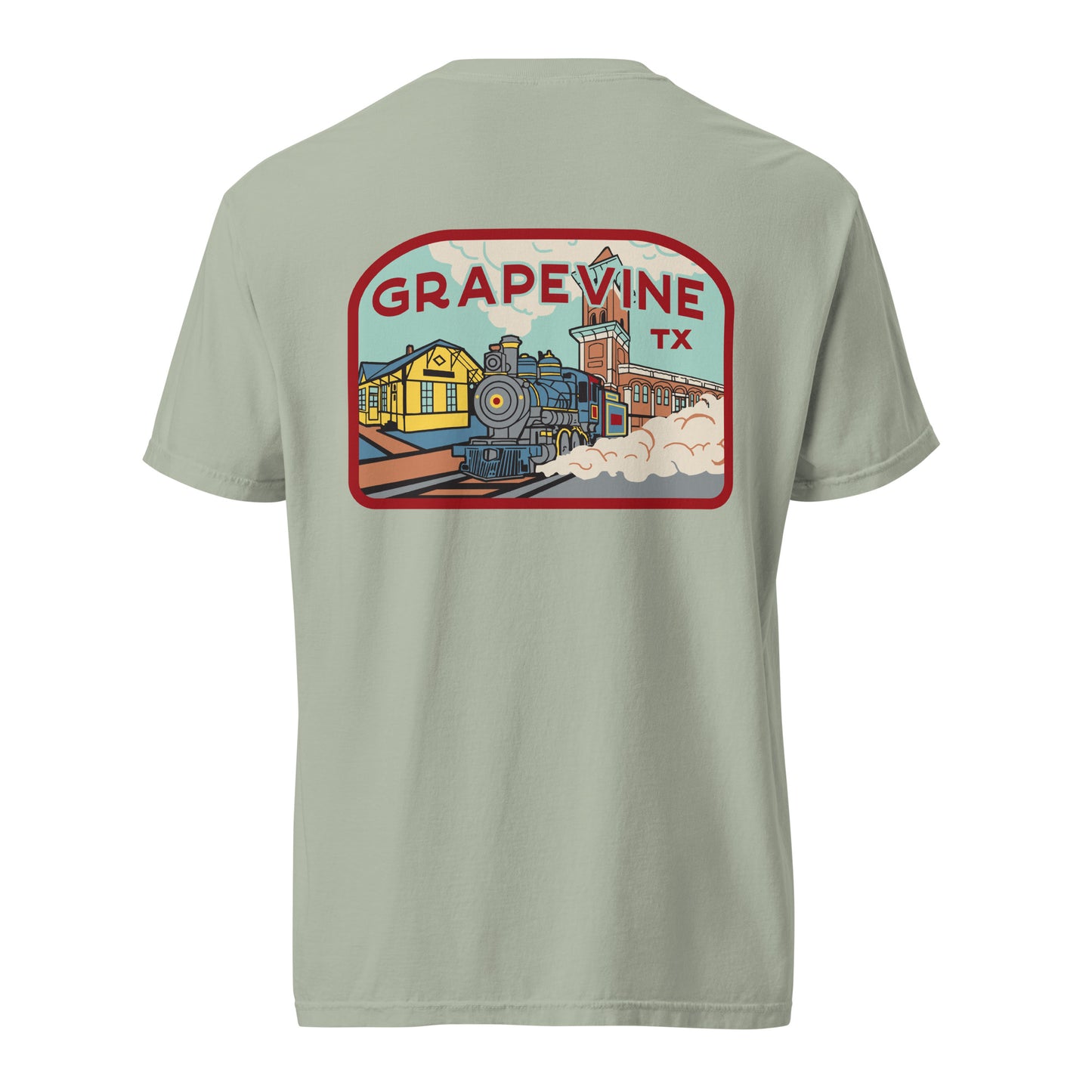 Grapevine, TX T-shirt