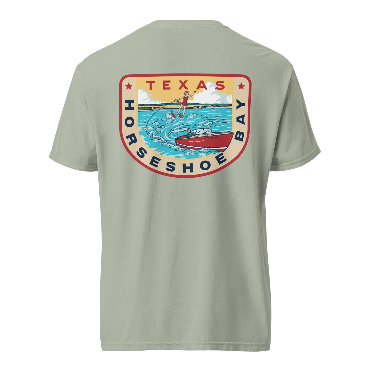 Horseshoe Bay, TX T-shirt