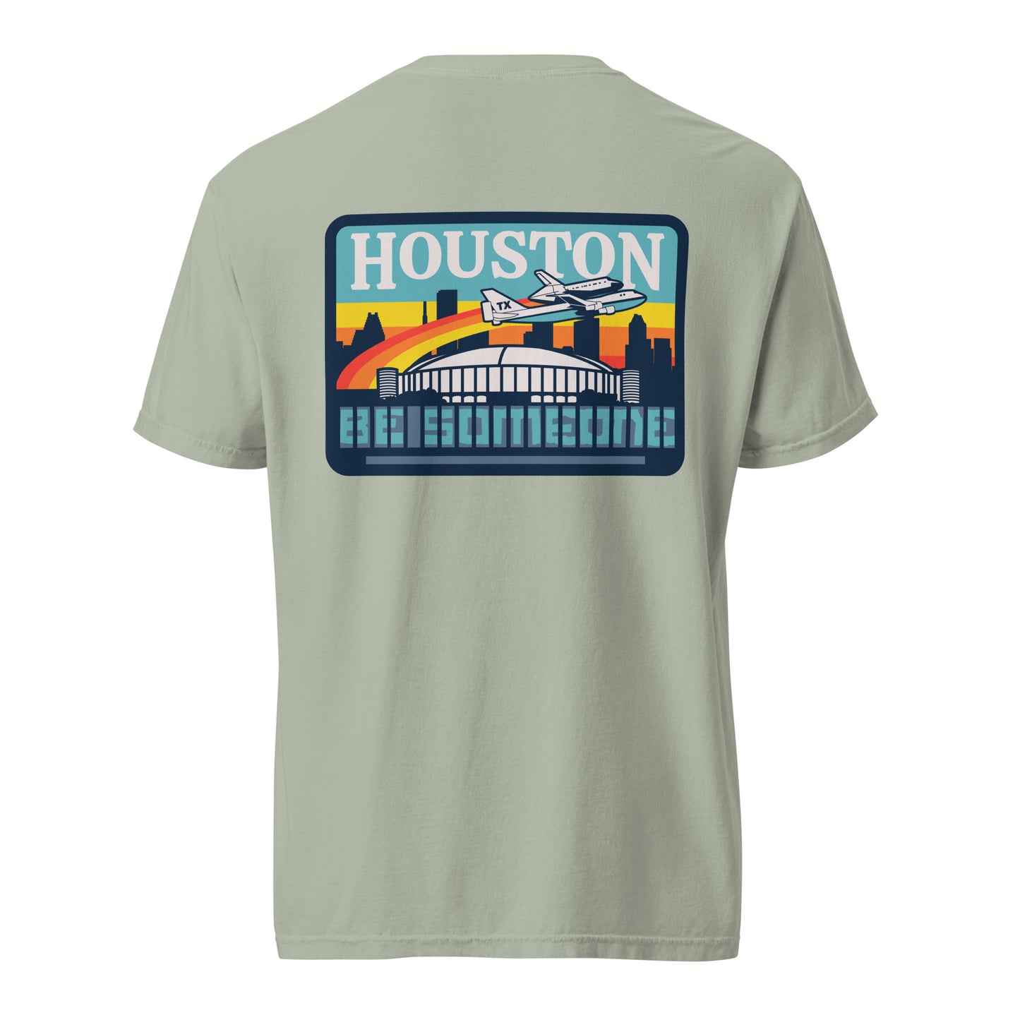 Houston, TX T-shirt