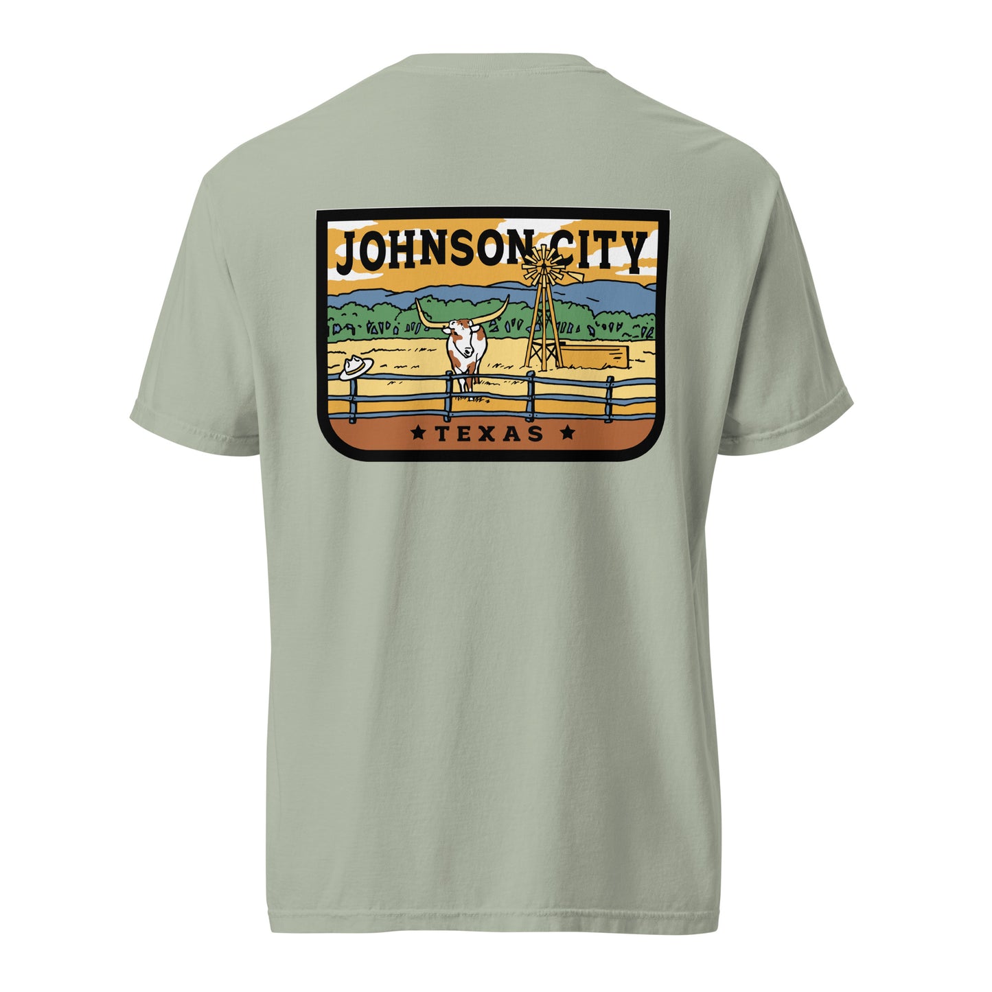 Johnson City, TX T-shirt