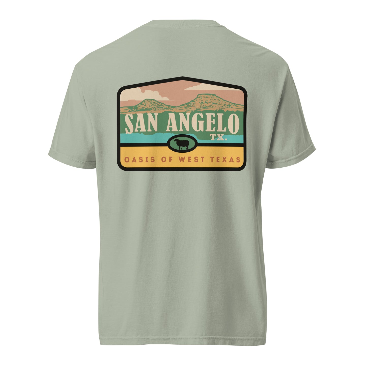 San Angelo, TX T-shirt