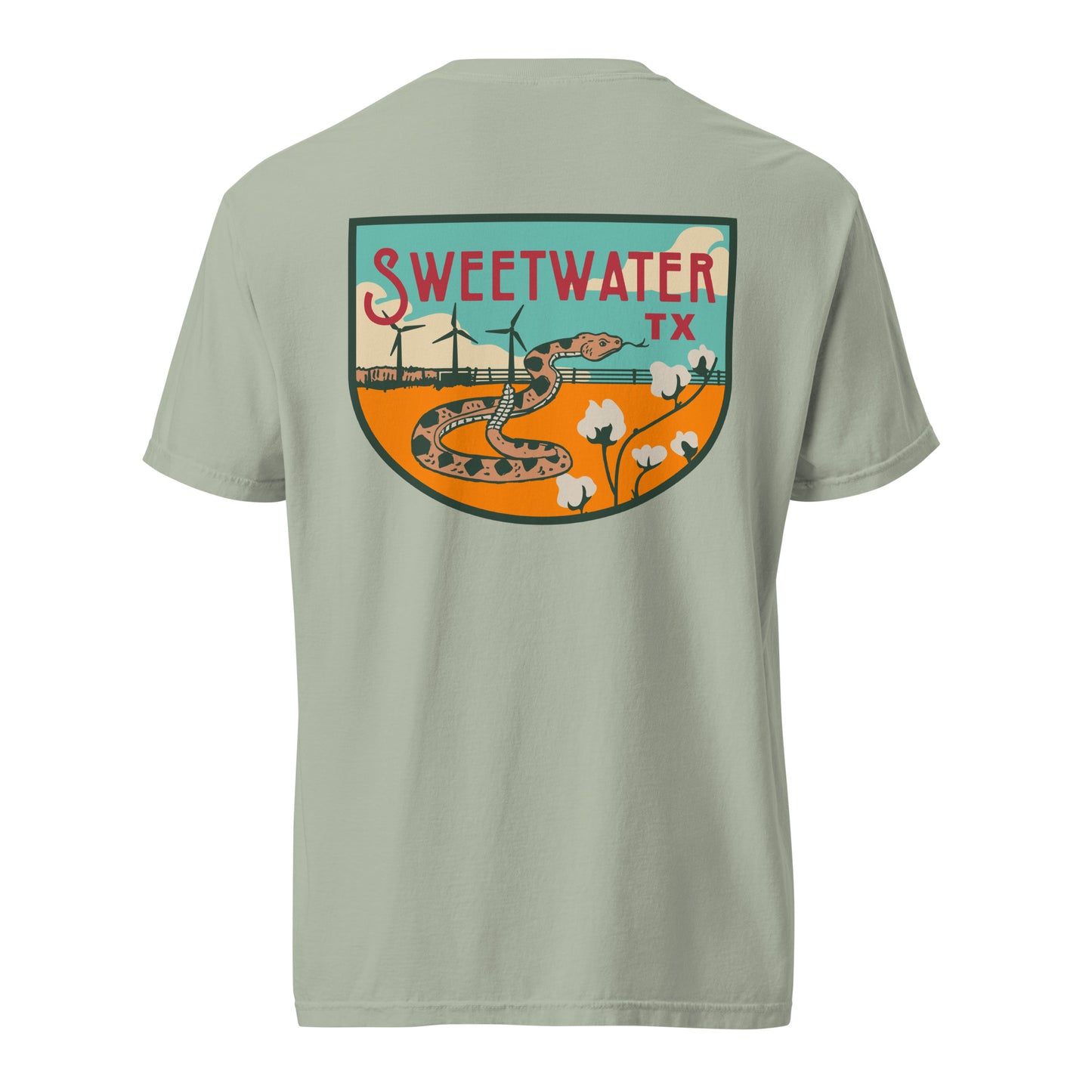 Sweetwater, TX T-shirt