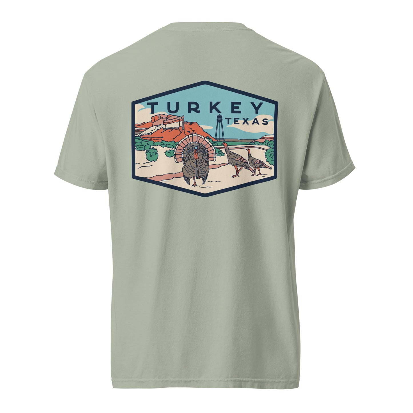 Turkey, TX T-shirt