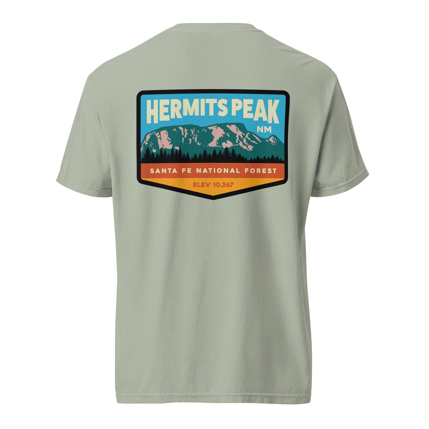 Hermits Peak, NM T-shirt