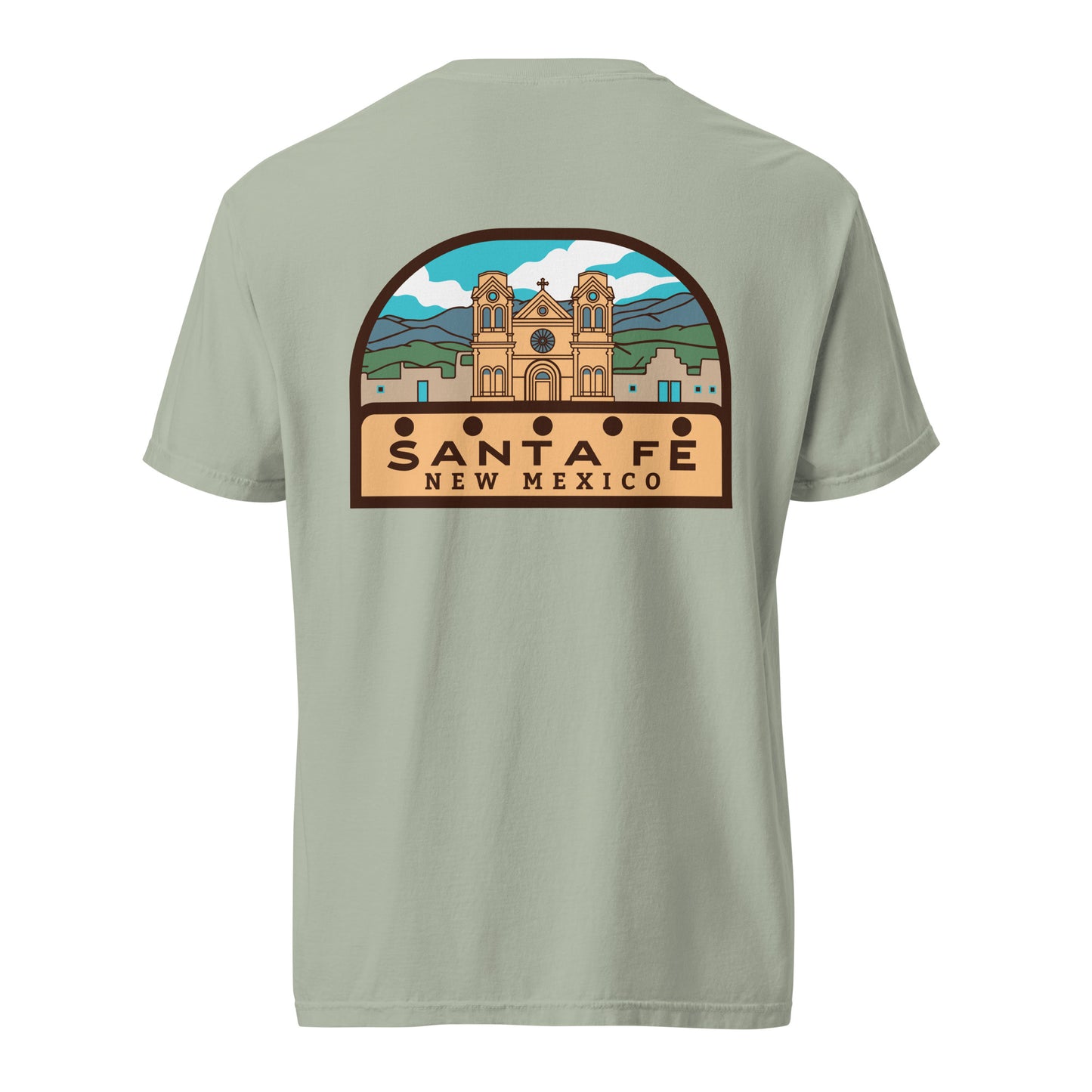 Santa Fe, NM T-shirt