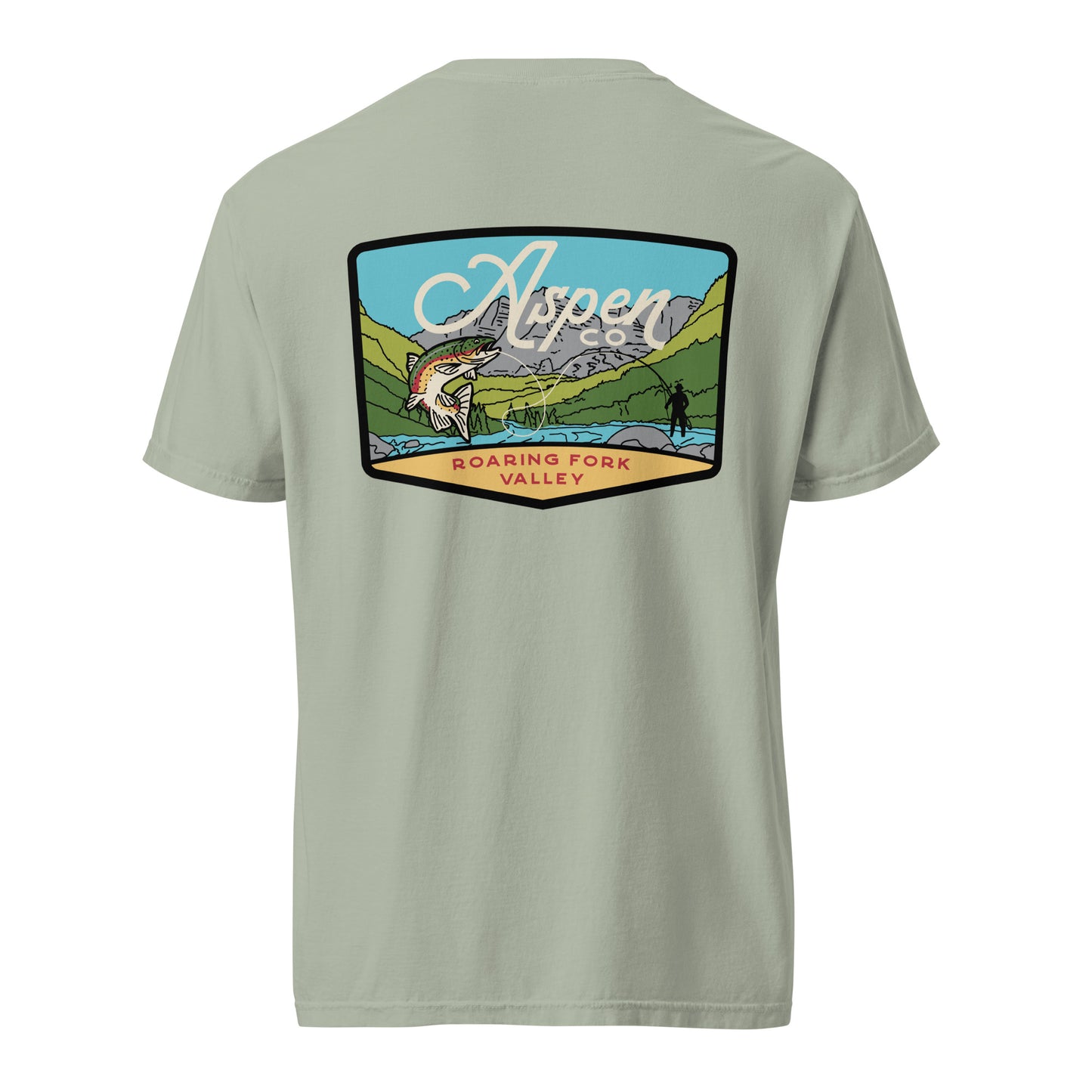 Aspen, CO T-shirt