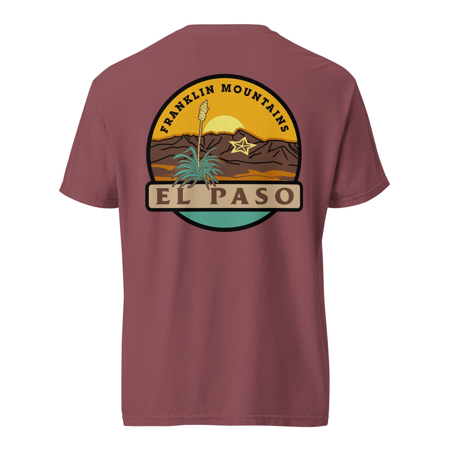 El Paso, TX T-shirt