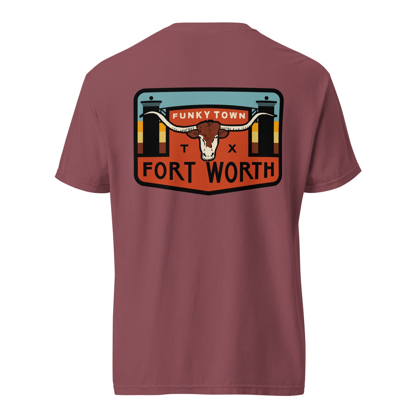 Fort Worth, TX T-shirt