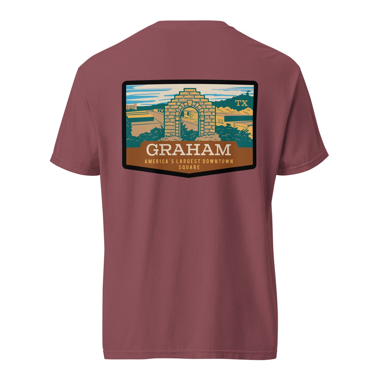 Graham, TX T-shirt