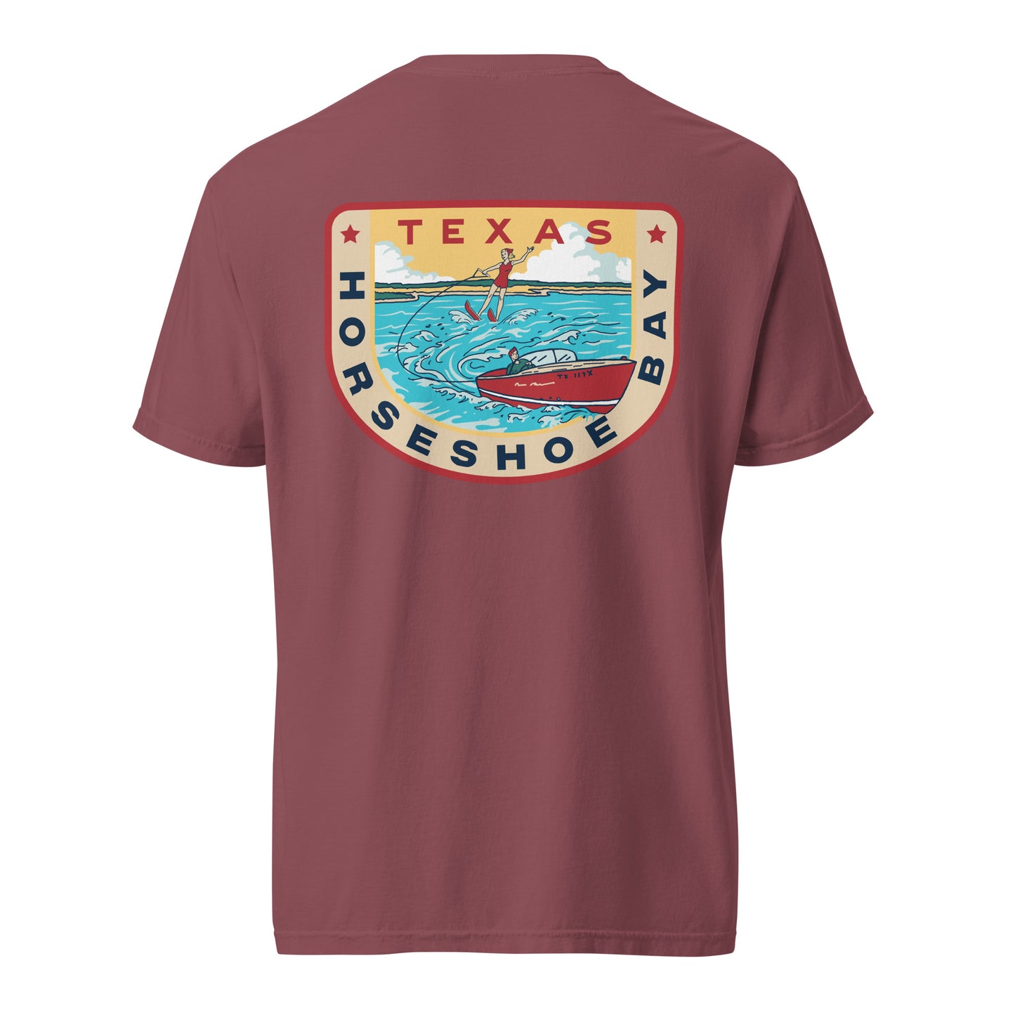 Horseshoe Bay, TX T-shirt