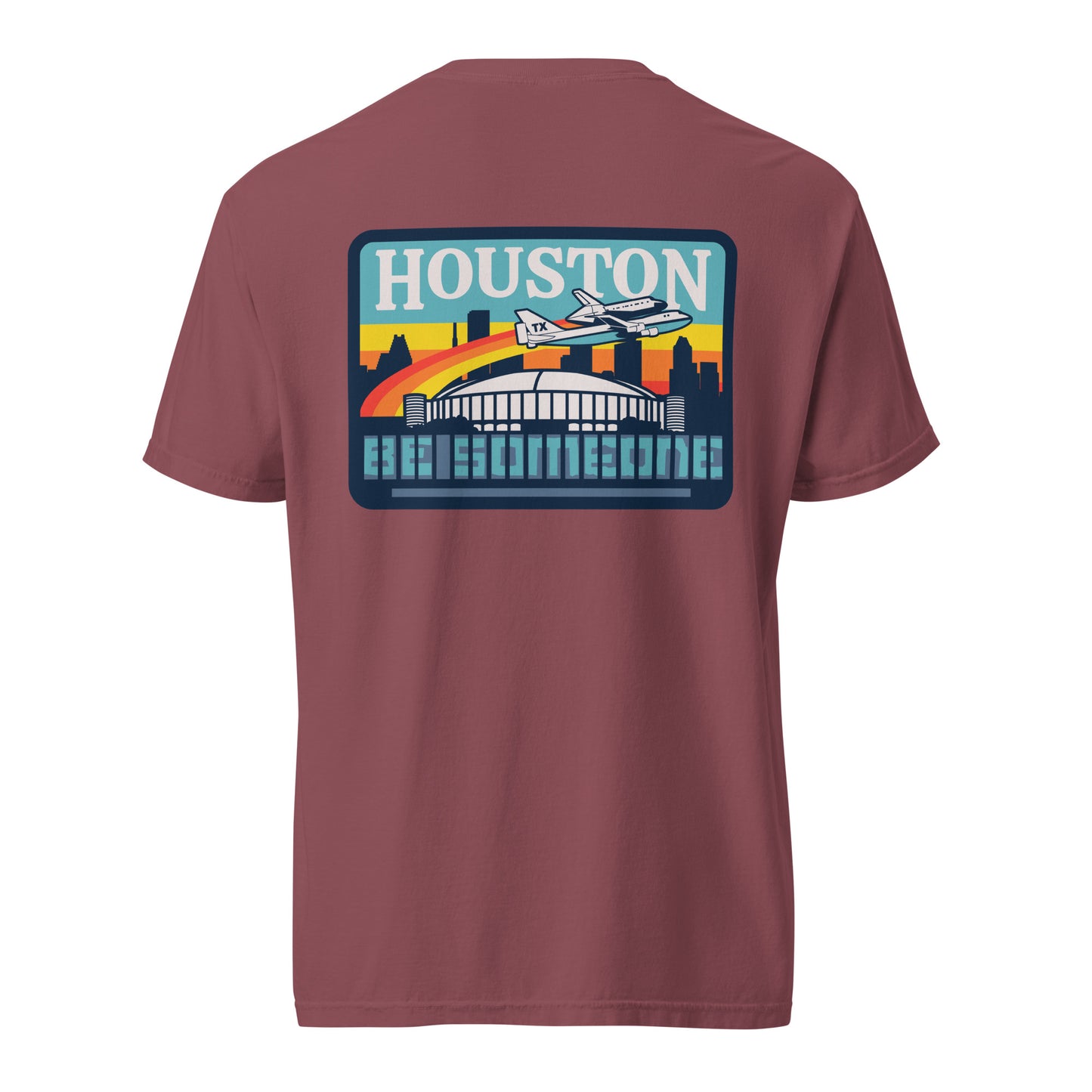 Houston, TX T-shirt