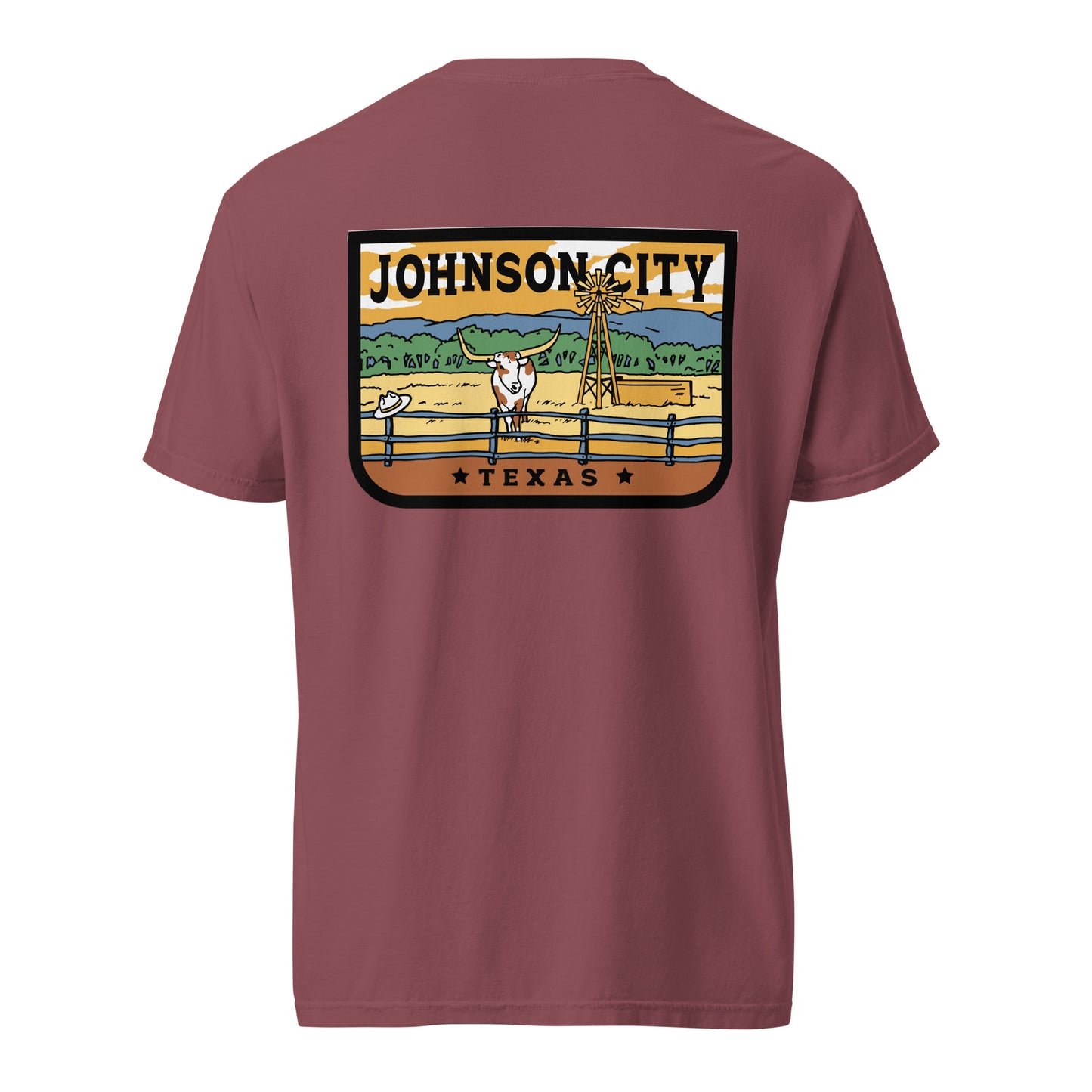 Johnson City, TX T-shirt