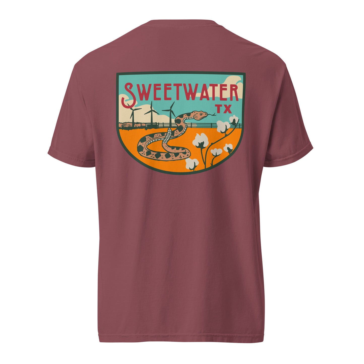 Sweetwater, TX T-shirt