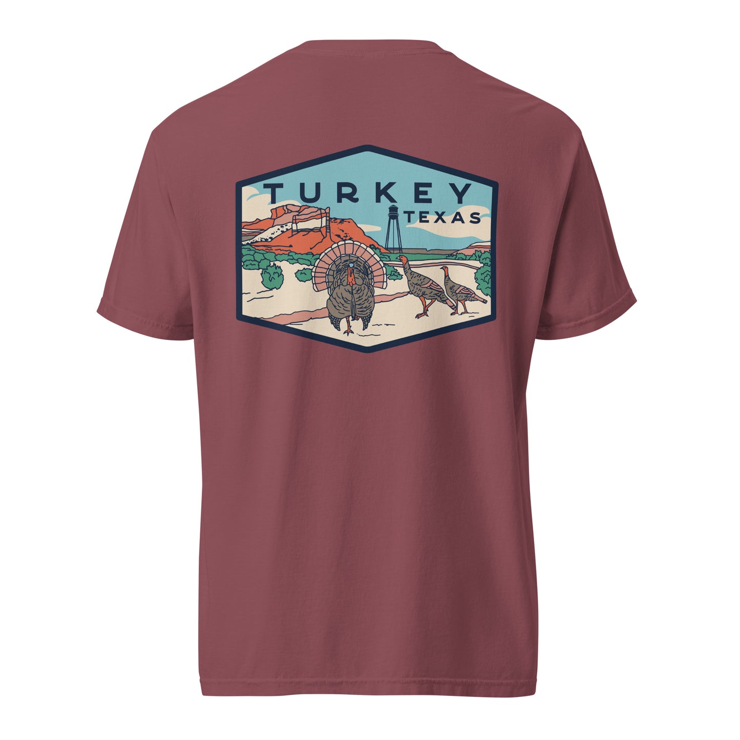 Turkey, TX T-shirt