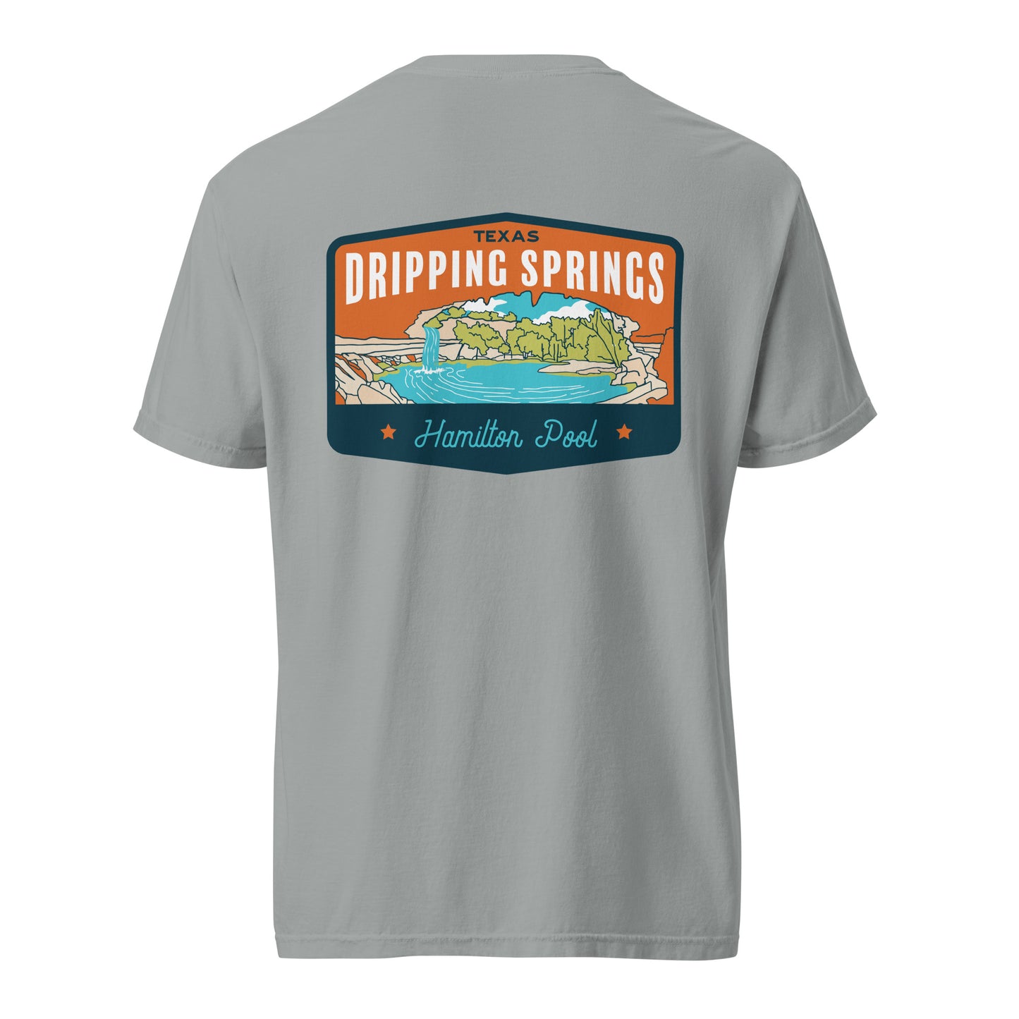 Dripping Springs, TX T-shirt