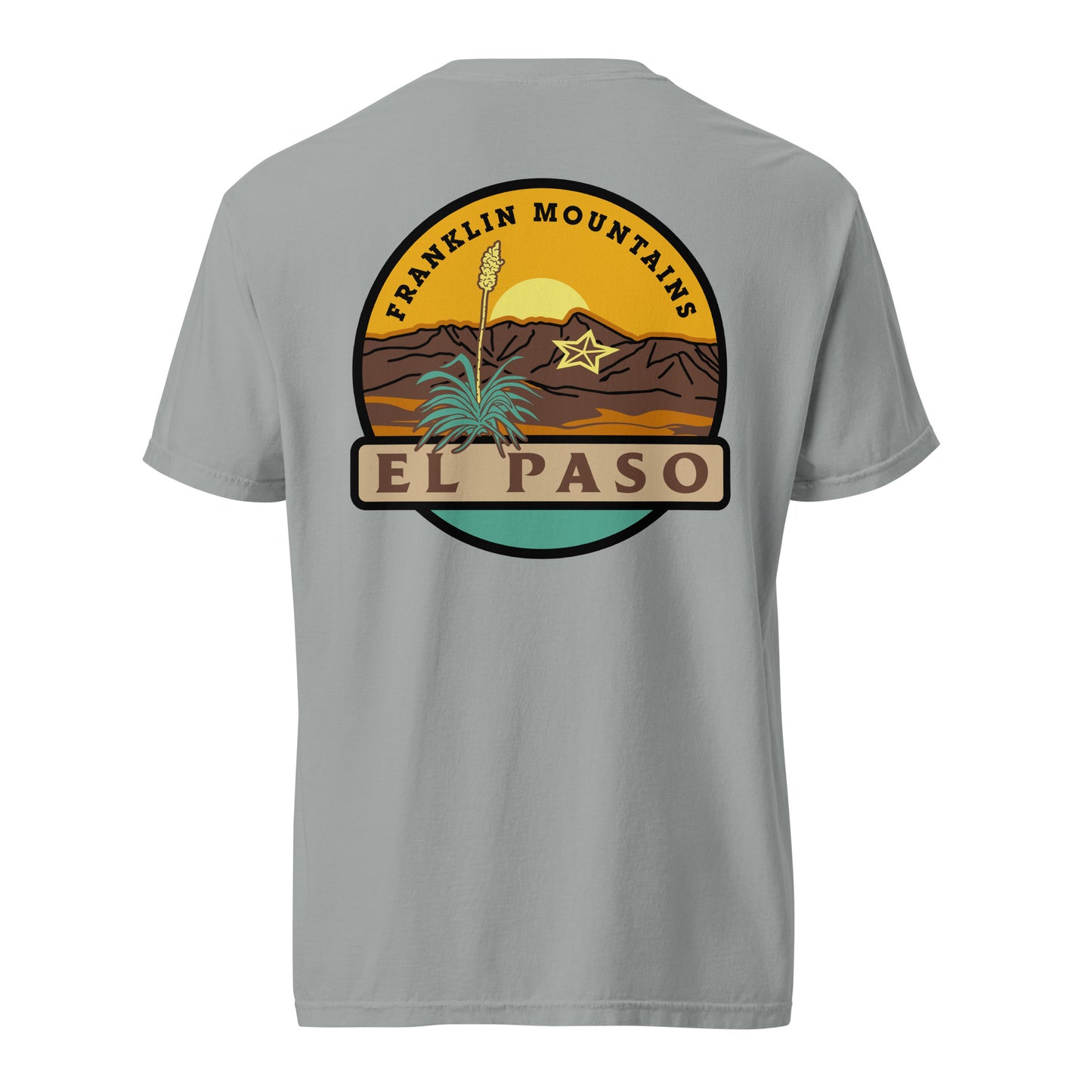 El Paso, TX T-shirt