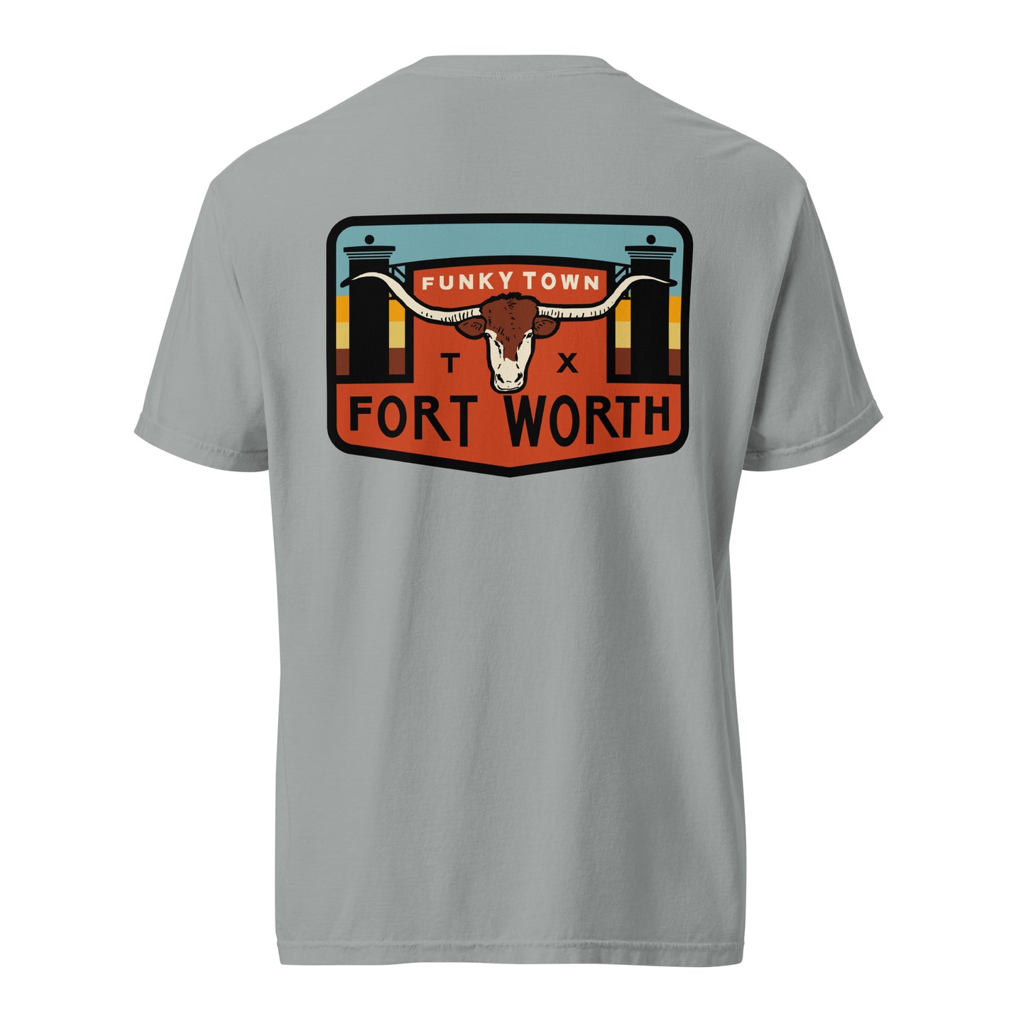 Fort Worth, TX T-shirt