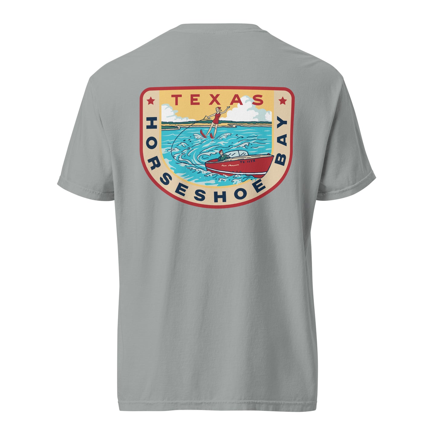 Horseshoe Bay, TX T-shirt