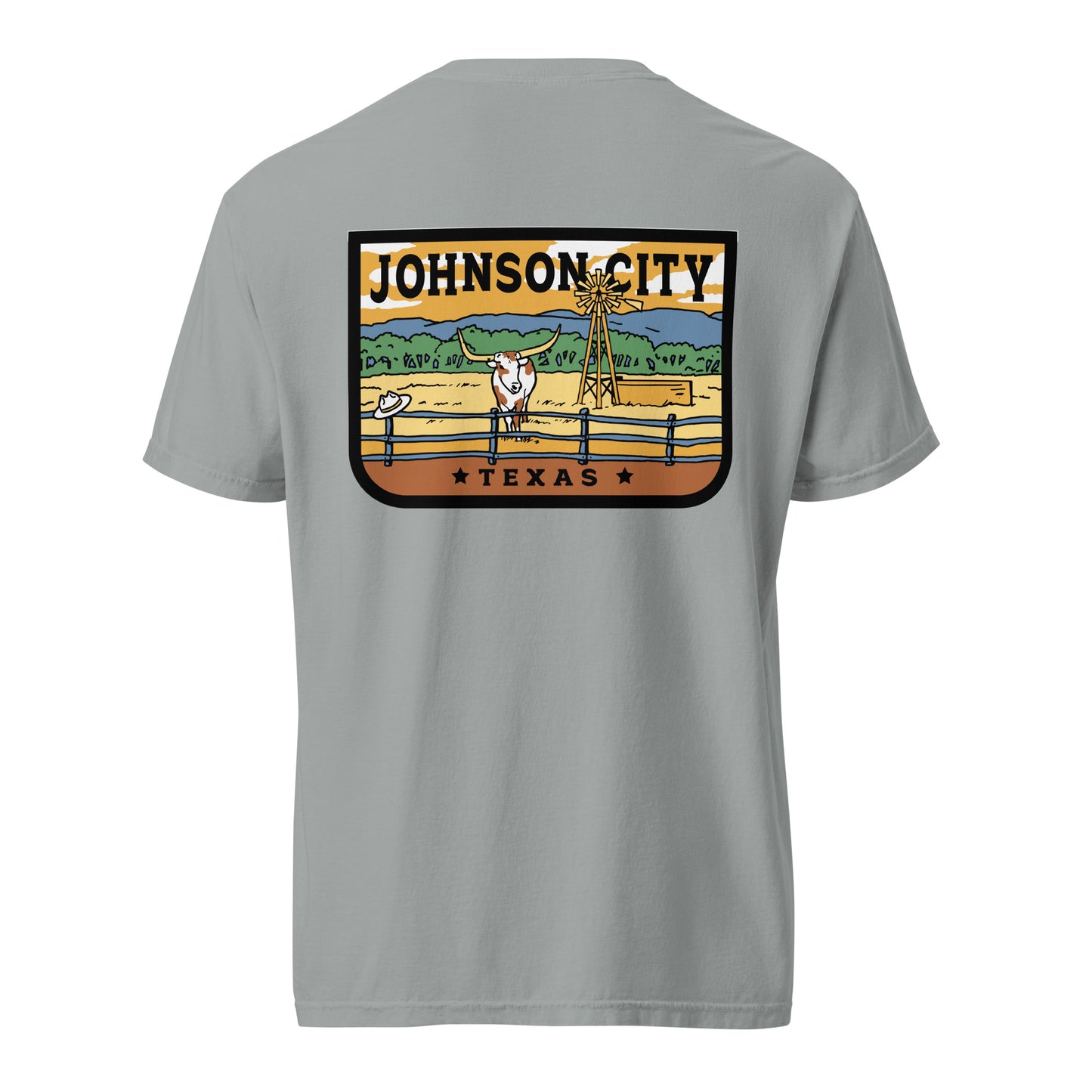 Johnson City, TX T-shirt