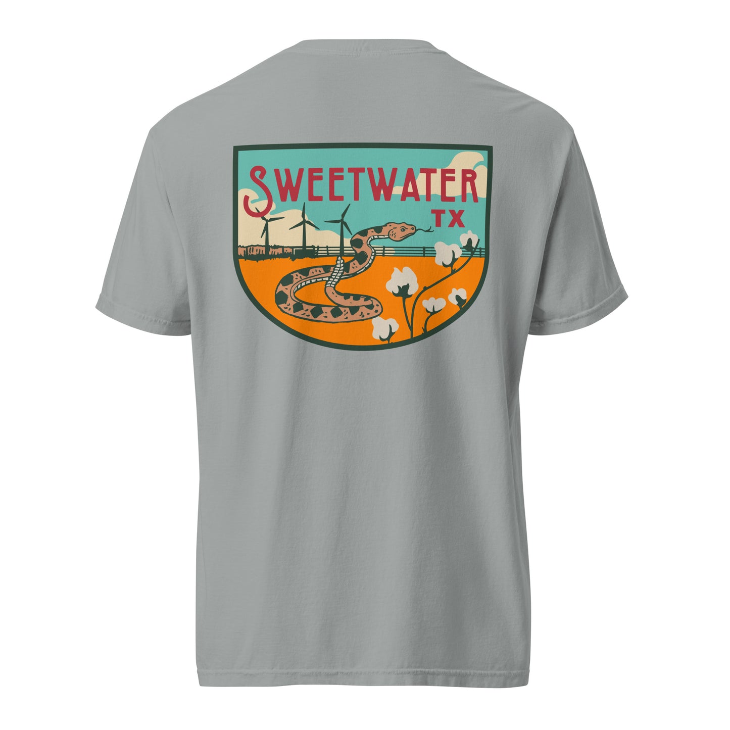 Sweetwater, TX T-shirt