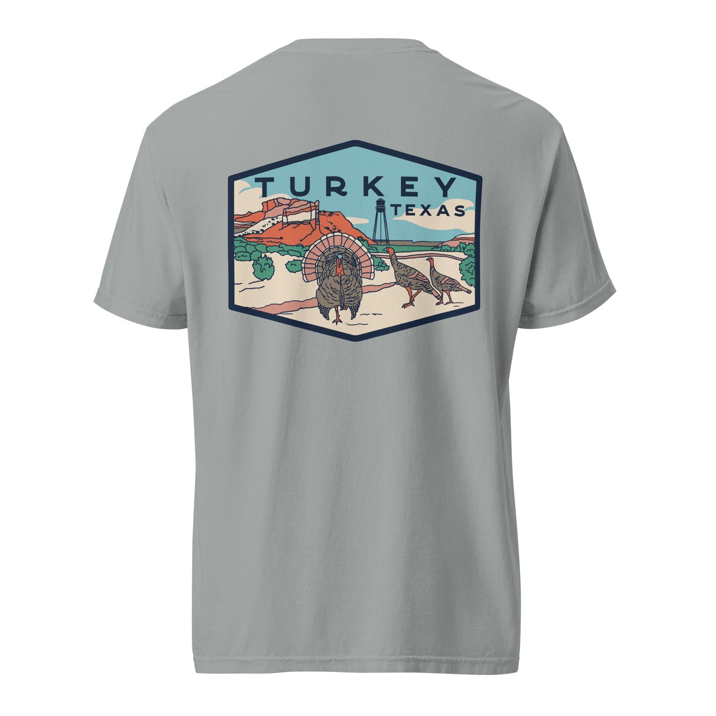 Turkey, TX T-shirt