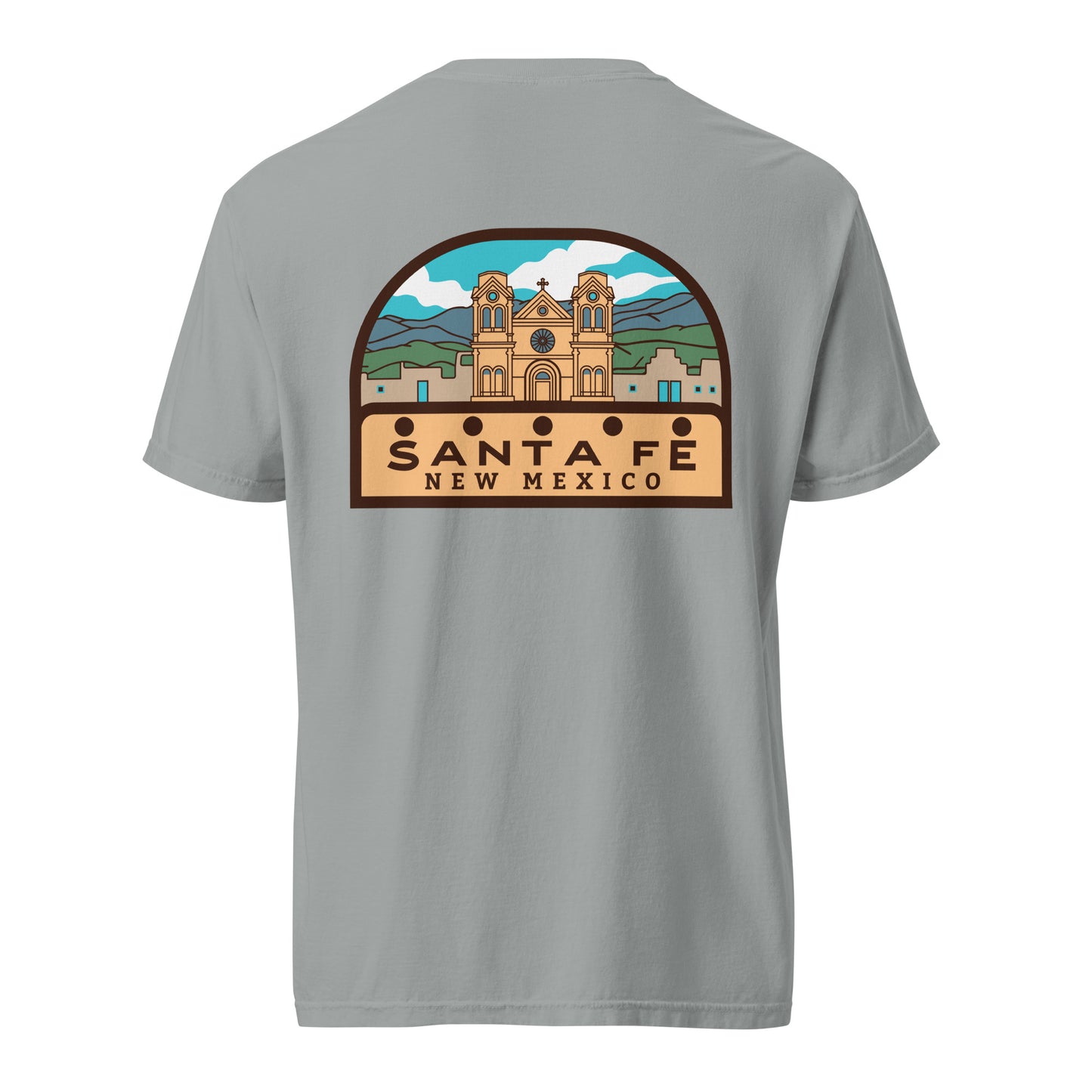 Santa Fe, NM T-shirt