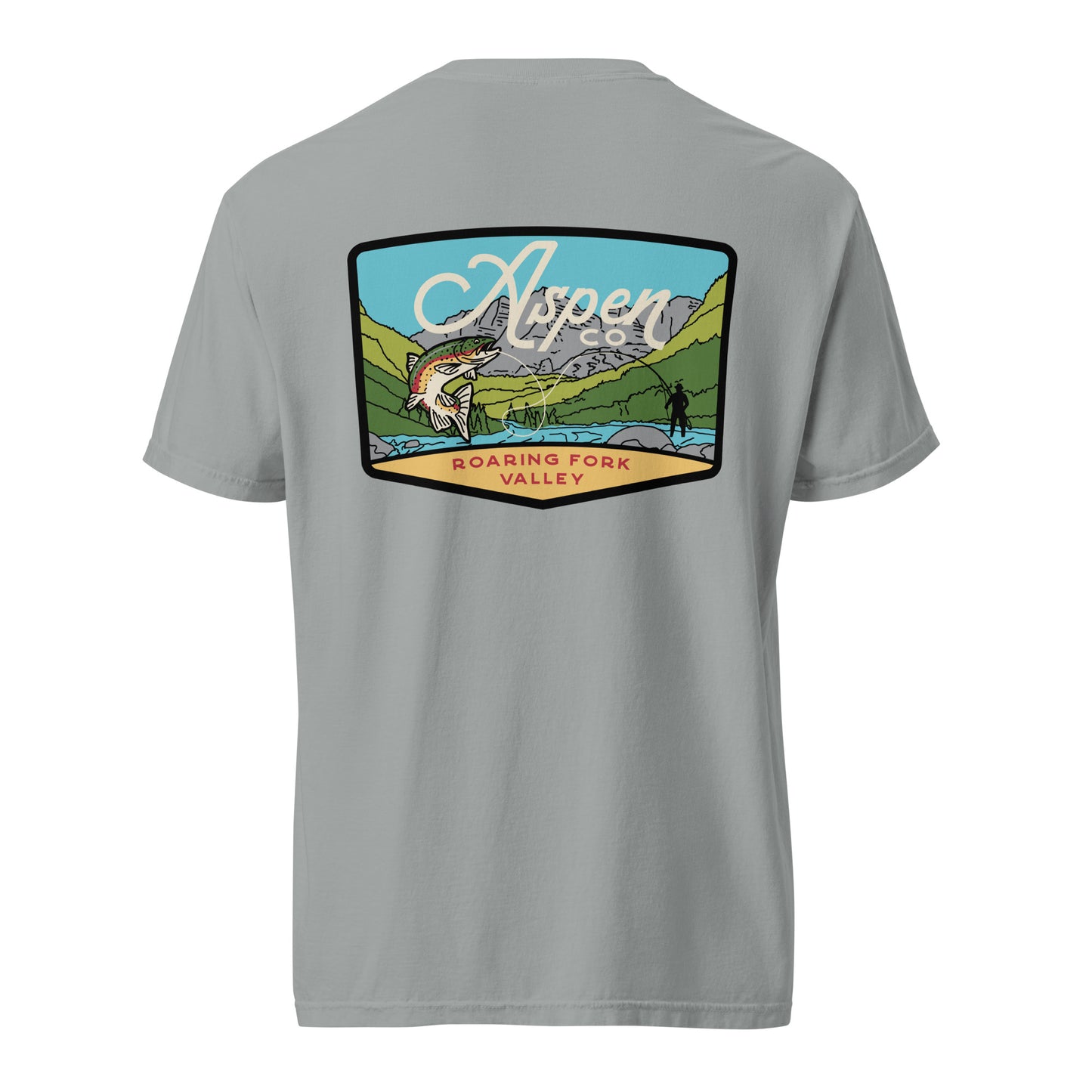 Aspen, CO T-shirt