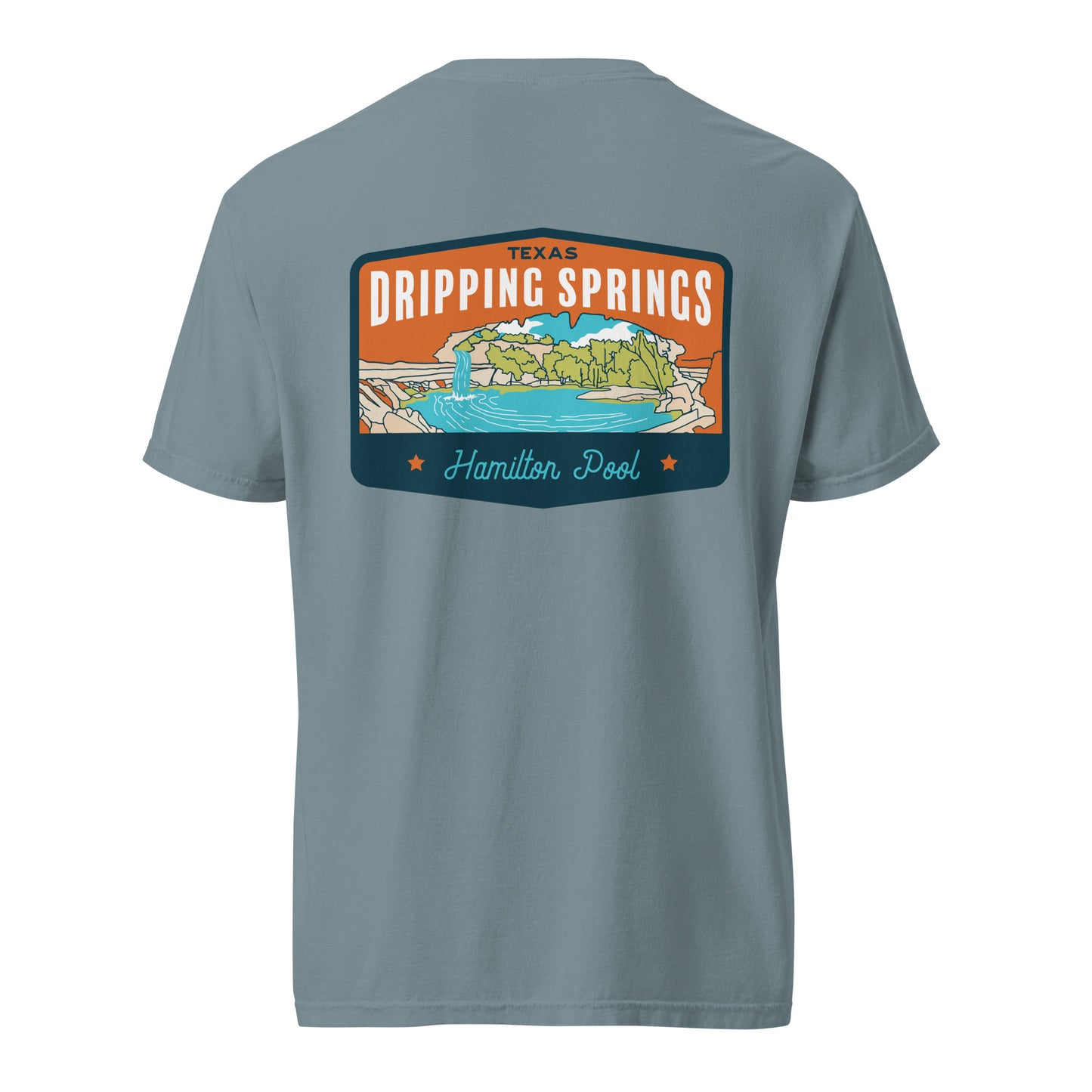 Dripping Springs, TX T-shirt