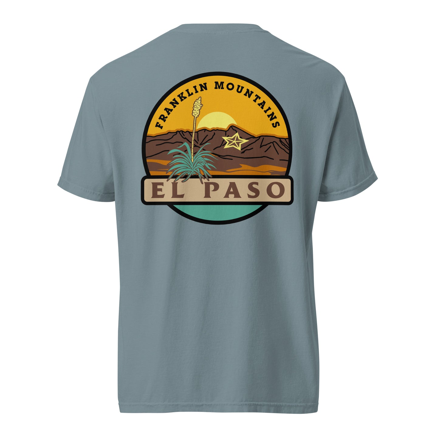 El Paso, TX T-shirt