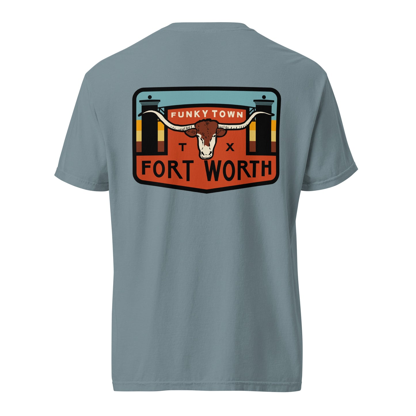 Fort Worth, TX T-shirt