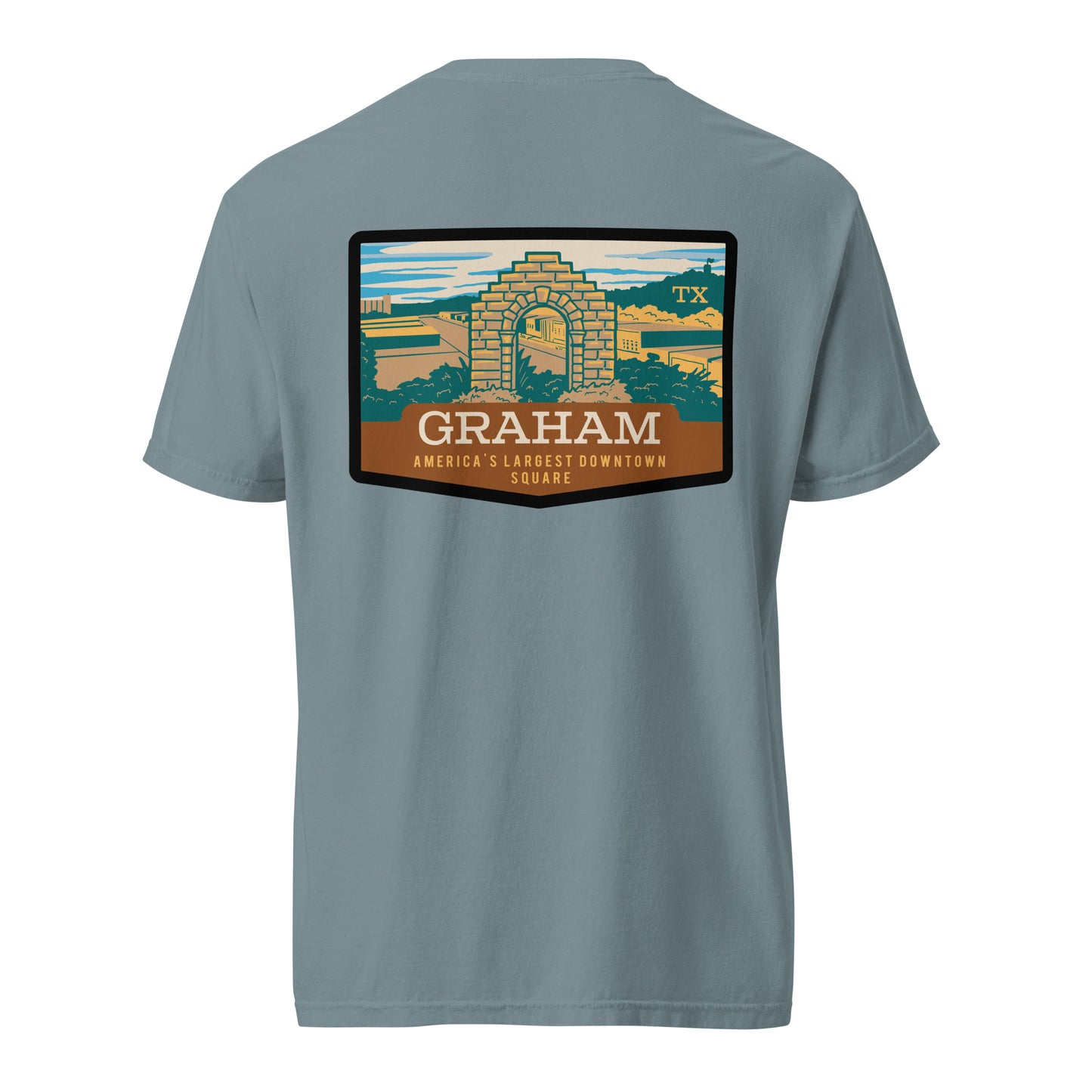 Graham, TX T-shirt