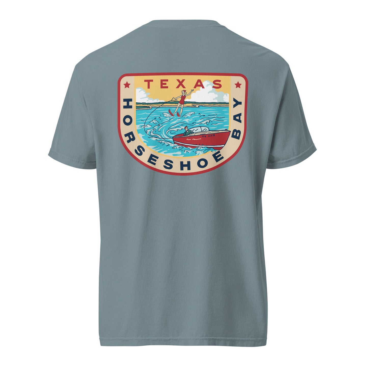 Horseshoe Bay, TX T-shirt