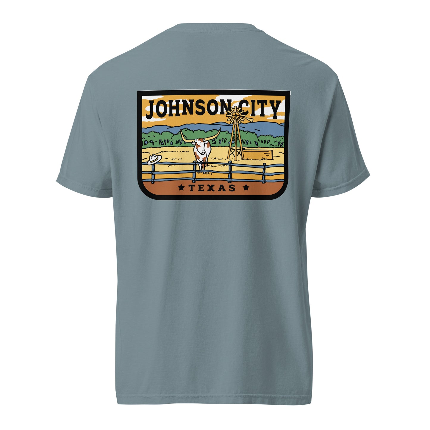 Johnson City, TX T-shirt