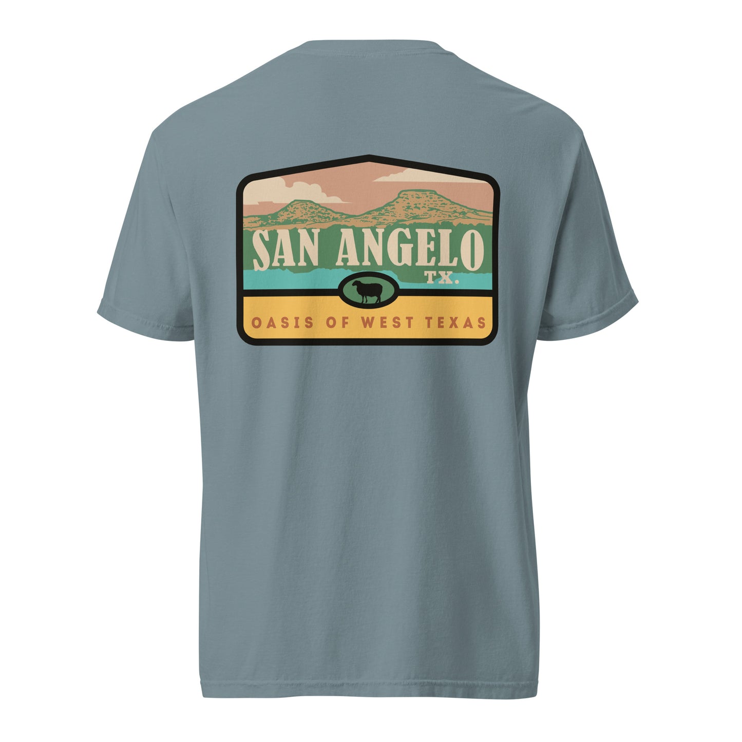 San Angelo, TX T-shirt