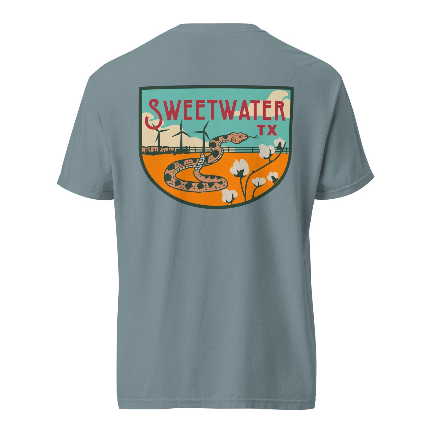 Sweetwater, TX T-shirt