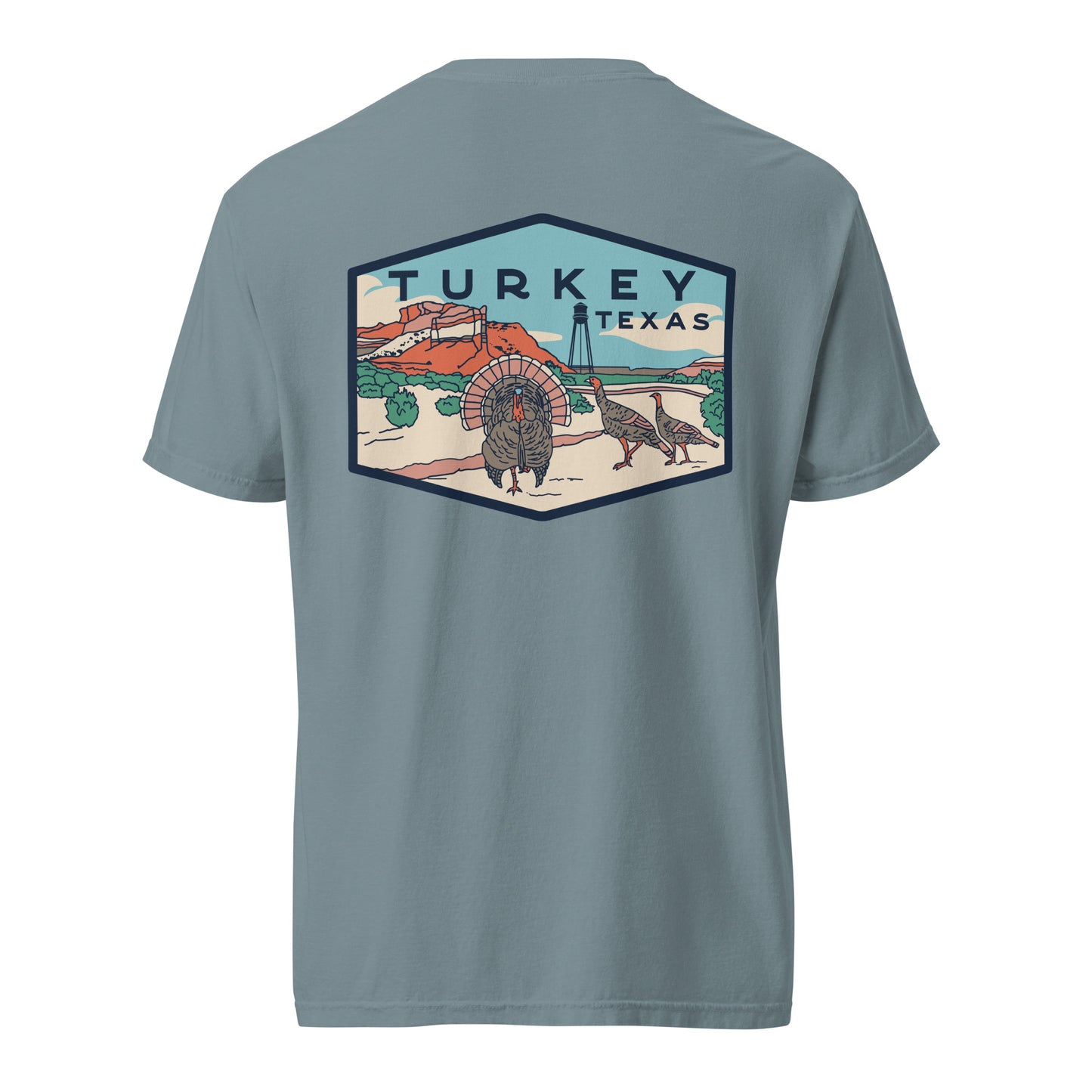 Turkey, TX T-shirt