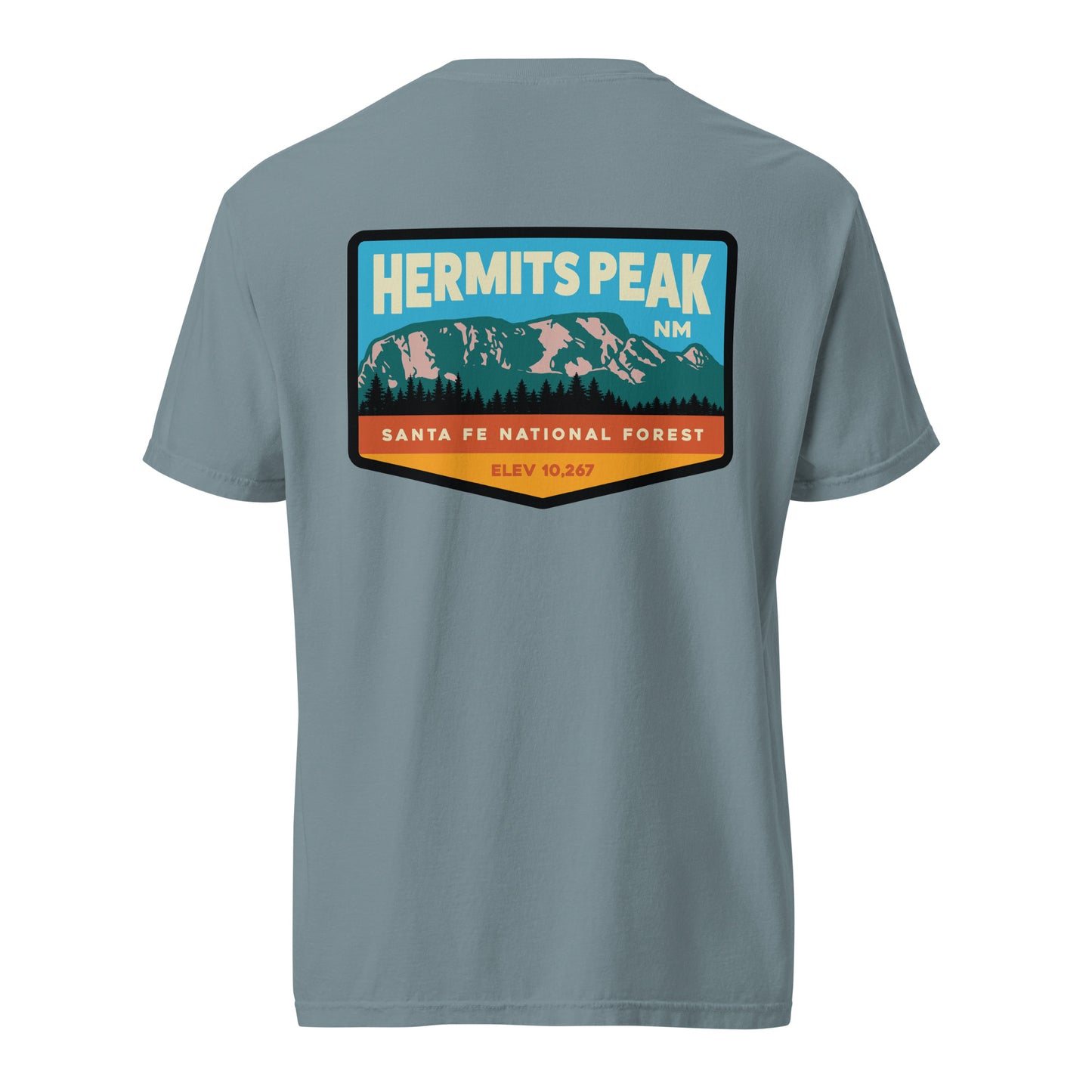 Hermits Peak, NM T-shirt